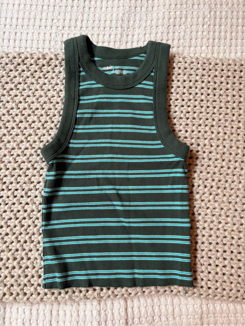 Aerie Striped Tank